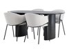 Eetkamerset Dallas 4123