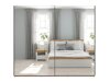 Riidekapp Livevaro 122 (Sonoma tamm)