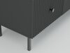 TV-meubel Etliva 105 (Antraciet)