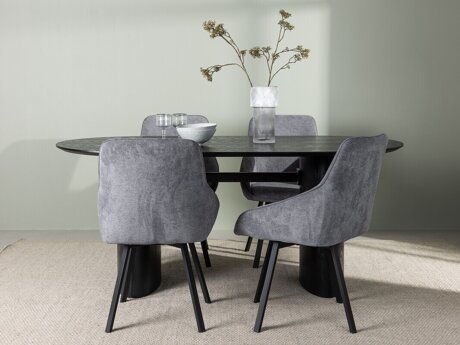 Eetkamerset Dallas 4125