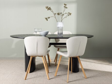 Eetkamerset Dallas 4126