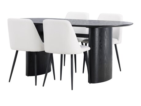 Eetkamerset Dallas 4129