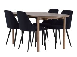 Eetkamerset Dallas 4130