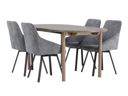 Eetkamerset Dallas 4131