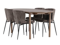 Eetkamerset Dallas 4132