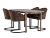 Eetkamerset Dallas 4133