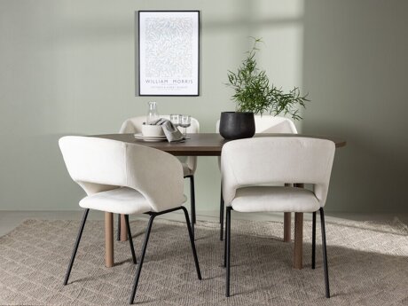 Eetkamerset Dallas 4134