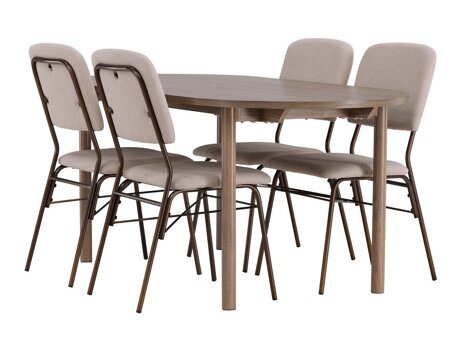 Eetkamerset Dallas 4136