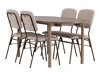 Eetkamerset Dallas 4136