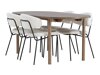 Eetkamerset Dallas 4138