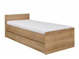 Bed Cirdora 116 (Riviera eiken)