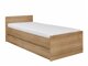 Bed Cirdora 116 (Riviera eiken)