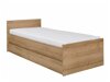 Bed Cirdora 116 (Riviera eiken)