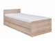 Bed Cirdora 116 (Sonoma eik)