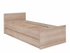 Cama Cirdora 116 (Carvalho sonoma)
