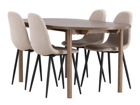 Eetkamerset Dallas 4139