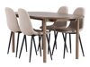 Eetkamerset Dallas 4139