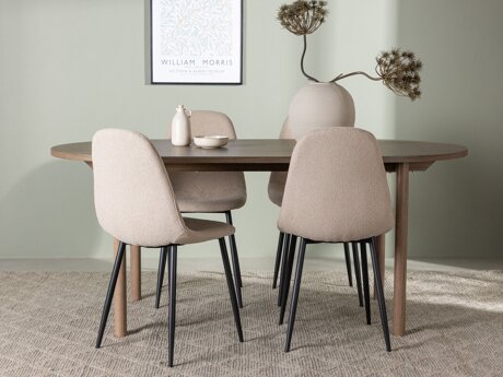 Eetkamerset Dallas 4139