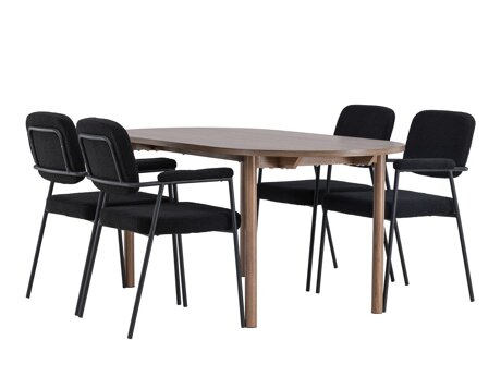 Eetkamerset Dallas 4141