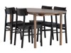 Eetkamerset Dallas 4142