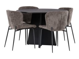 Eetkamerset Dallas 4147