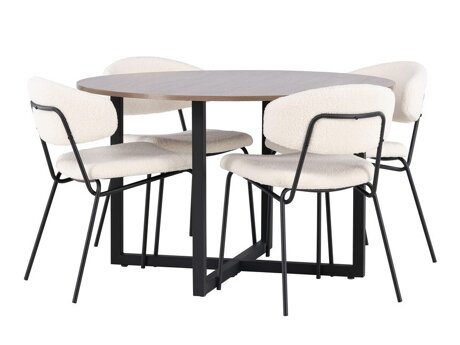 Eetkamerset Dallas 4149