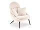 Fotoliu Houston 1526 (Crem)