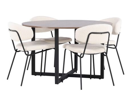 Set de mese Dallas 4149