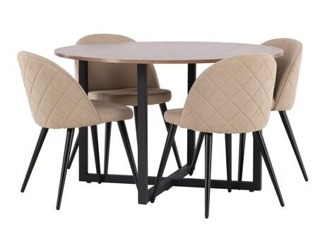 Set de mese Dallas 4150