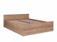 Bed Cirdora 117 (Riviera eiken)
