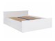 Bed Cirdora 117 (Wit)
