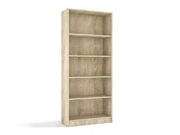 Boekenkast Murrieta 161 (Sonoma eik)