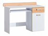 Bureau Ophmora 109 (Chêne + Blanc)