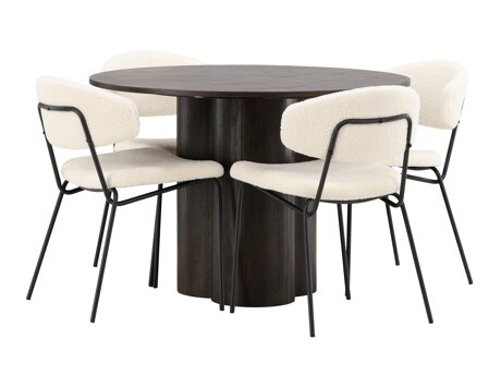 Eetkamerset Dallas 4151
