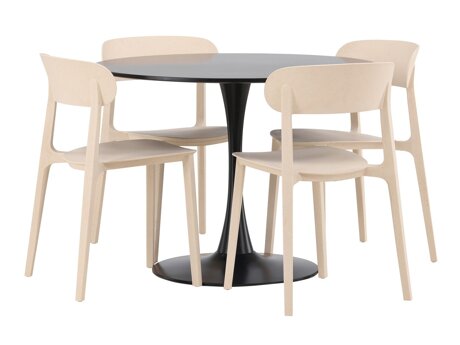 Eetkamerset Dallas 4157