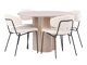 Set de mese Dallas 4151 (Maro deschis)