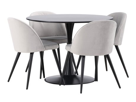 Eetkamerset Dallas 4158