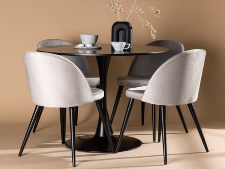 Eetkamerset Dallas 4158
