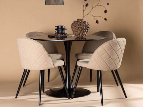 Eetkamerset Dallas 4159