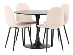Eetkamerset Dallas 4163