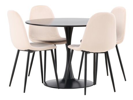 Eetkamerset Dallas 4163
