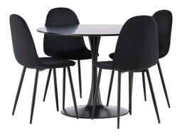 Eetkamerset Dallas 4163