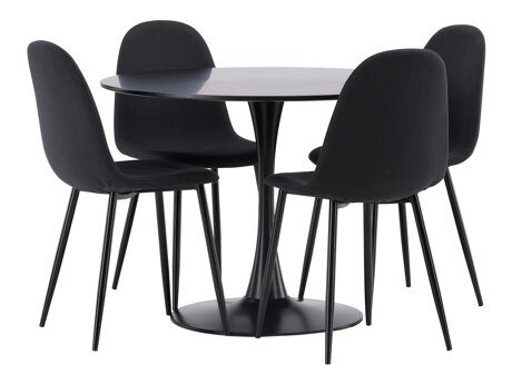 Eetkamerset Dallas 4164
