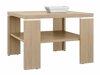 Salontafel Murrieta 166 (Sonoma eik)
