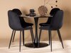Set de mese Dallas 4163 (Negru)