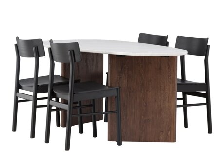 Eetkamerset Dallas 4175