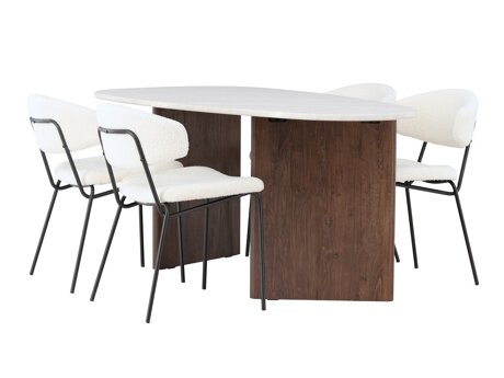 Eetkamerset Dallas 4179