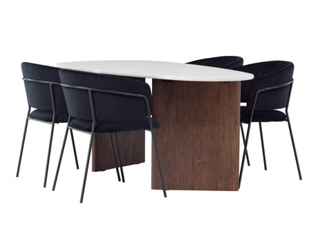 Set de mese Dallas 4177