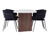 Set de mese Dallas 4177