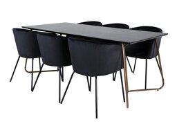 Eetkamerset Dallas 4191
